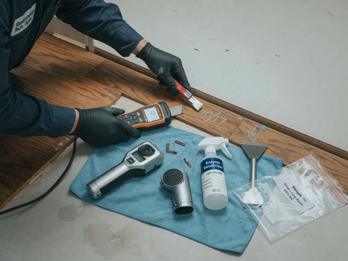 Why choose Water Damage Repair in Hoxie, KS